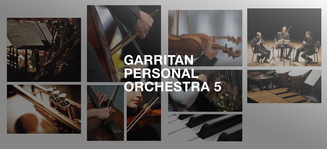 garritan instant orchestra